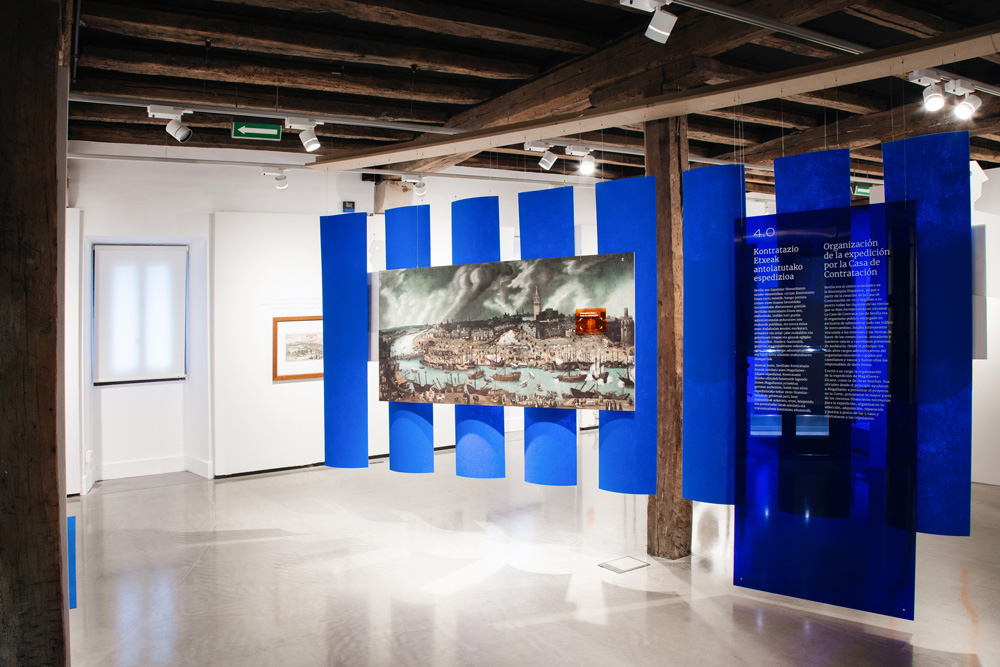 Elkano Euskal itsas museoa