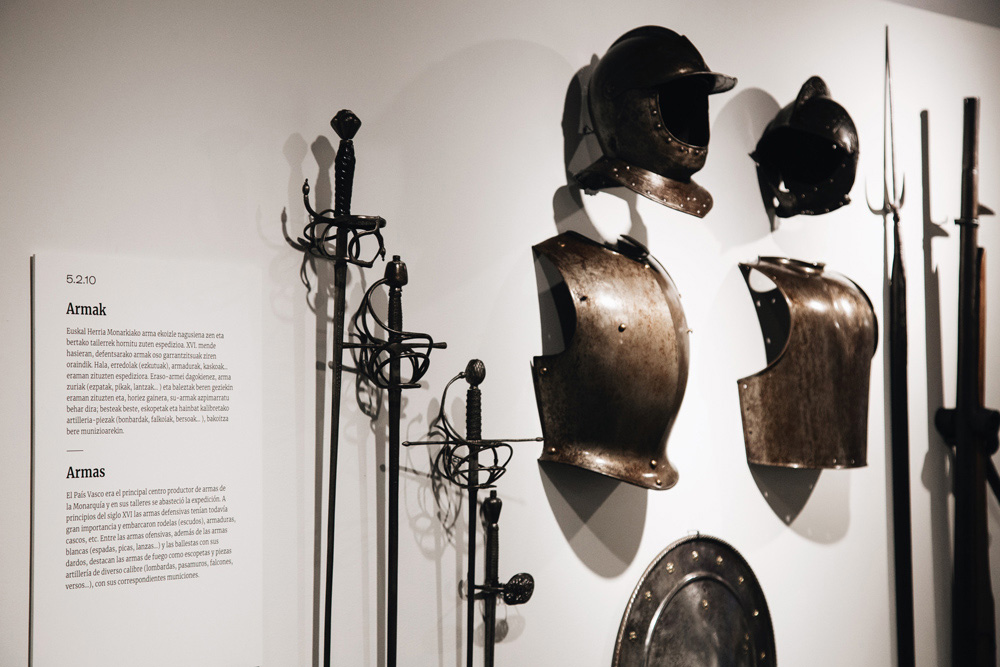 Elkano Euskal itsas museoa